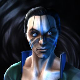 Jeraka Illuside — legacy portrait