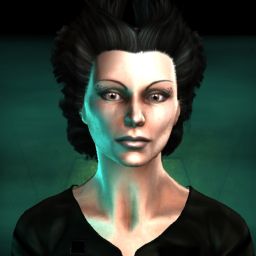 Joleia — legacy portrait