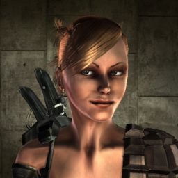 Jassika — legacy portrait