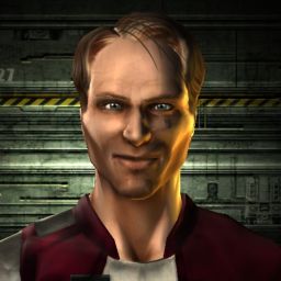 Canard Tryste — legacy portrait