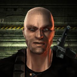 Lt Graham — legacy portrait