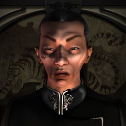 mafia knight — legacy portrait