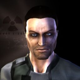 zeroXII — legacy portrait