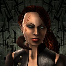 Hypatia Cade — legacy portrait