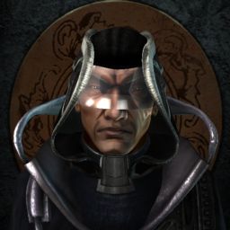 Inquisitor Cerberuso — legacy portrait