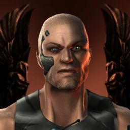 Snake Pliscine — legacy portrait