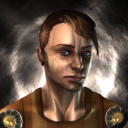 Echo Vector — legacy portrait