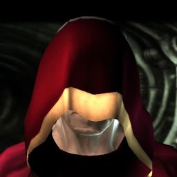 Destiny's Hand — legacy portrait