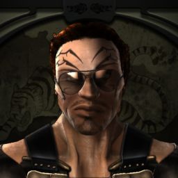 Ergoth — legacy portrait