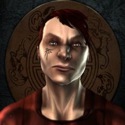 Jackau — legacy portrait