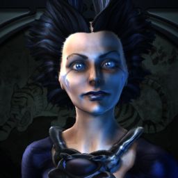 TheStarGate — legacy portrait