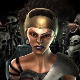 Manderine — legacy portrait