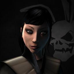 Princess Jinmei — legacy portrait