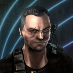 Nightmare Shepherd — legacy portrait
