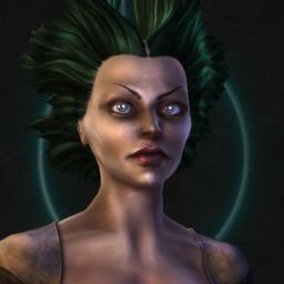 Rainbow InTheDark — legacy portrait