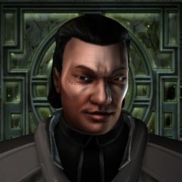 Thusund — legacy portrait