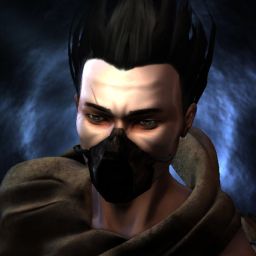 Neo Sasuke — legacy portrait