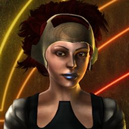 Jehenna Flame — legacy portrait