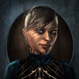 Alexsei Miarmatov — legacy portrait