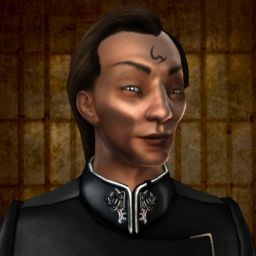 Amargi — legacy portrait