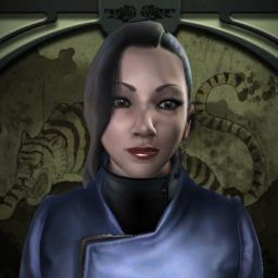 Adria Amoro — legacy portrait