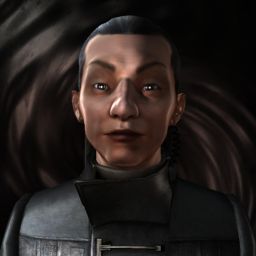Kearazon — legacy portrait