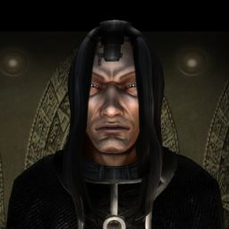 Mephor — legacy portrait