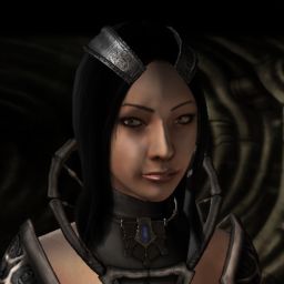 Xena Reia — legacy portrait