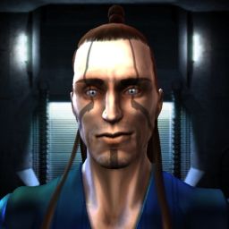 Mellde Delthar — legacy portrait