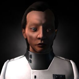 Ecky Z — legacy portrait