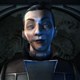 Lakut — legacy portrait