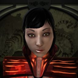 Kuroda Ayumu — legacy portrait