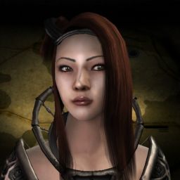 Kia Sonmeres — legacy portrait