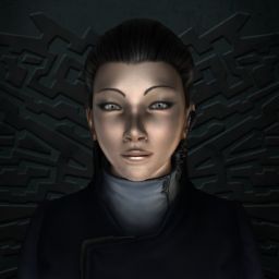 Naend Ethele — legacy portrait