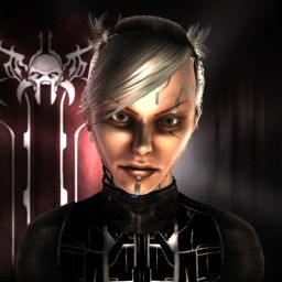 Gouzac — legacy portrait