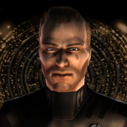 Kevin Neverrest — legacy portrait