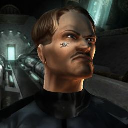 Baileytron — legacy portrait
