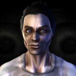 Dymahr Sheridan — legacy portrait