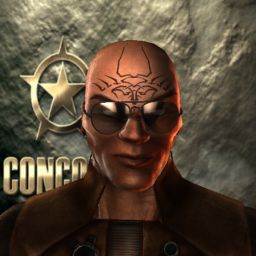 Officer Sage — legacy portrait