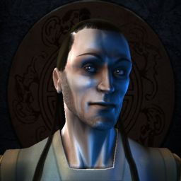 Mac Manson — legacy portrait