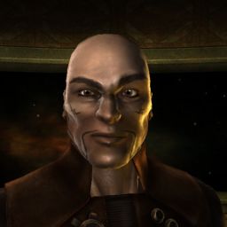 Keith Mc'Leroy — legacy portrait