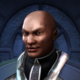 MrXander — legacy portrait