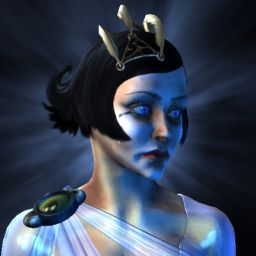 Whispere — legacy portrait