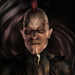 MonkeyFuns — legacy portrait