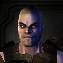 spaceface4 — legacy portrait