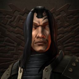 Zuzon — legacy portrait