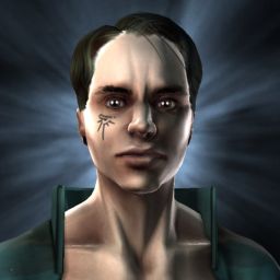 Scozzy — legacy portrait