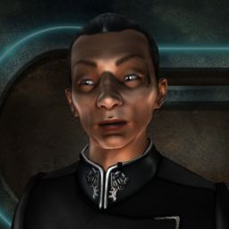 Kyzenn — legacy portrait