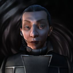 Feanro — legacy portrait