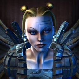 lizz vicious — legacy portrait